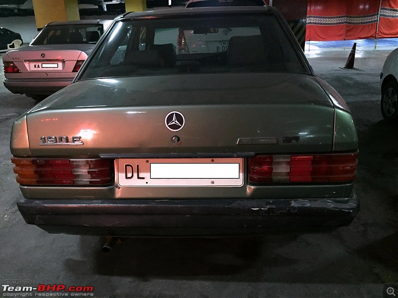 Vintage & Classic Mercedes Benz Cars in India-w201190ecompressed.jpg