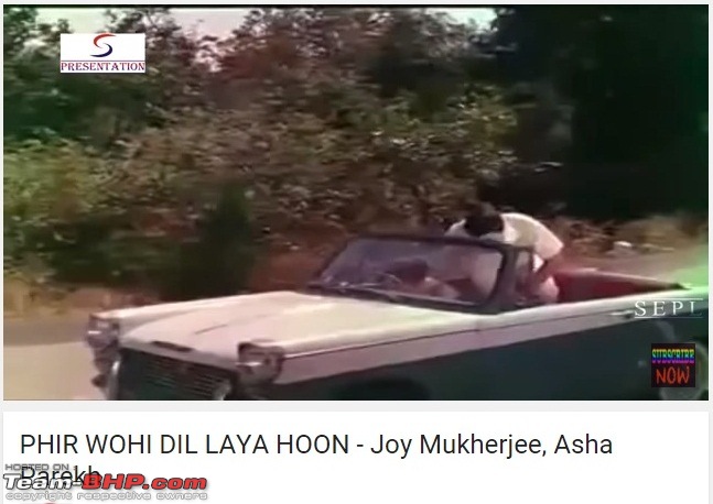 Old Bollywood & Indian Films : The Best Archives for Old Cars-phir6.jpg