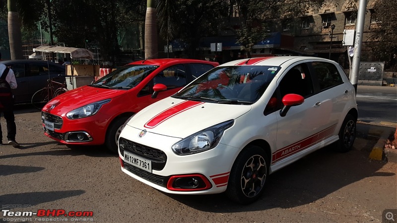 Fiat Punto Lovers Club - India