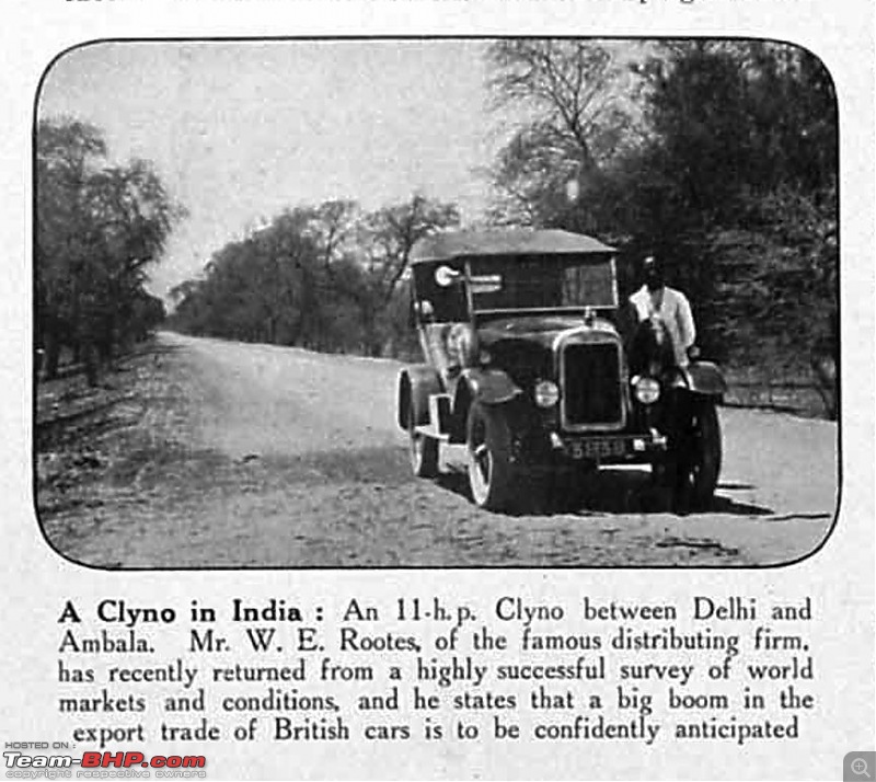 Nostalgic automotive pictures including our family's cars-clyno-india.jpg