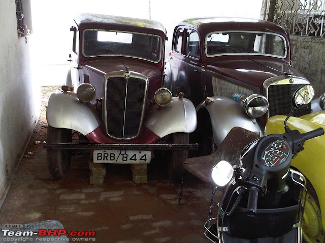 Vintage & Classic Mercedes Benz Cars in India-morris-8-mercedes-v-170-.jpg