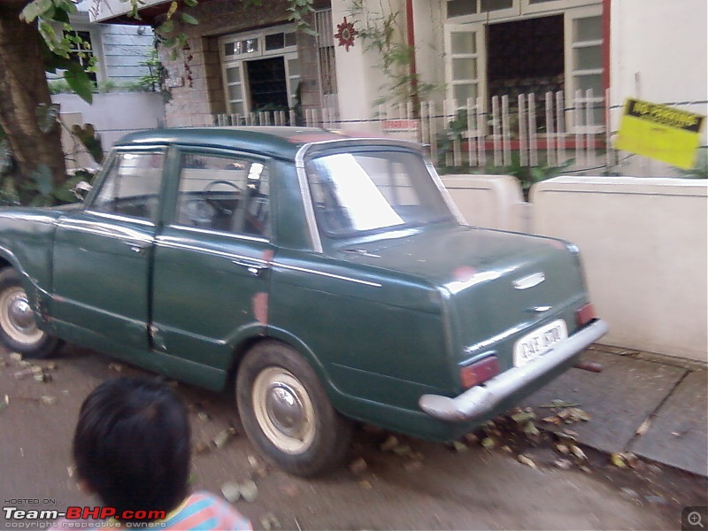 Standard cars in India-24012009.jpg