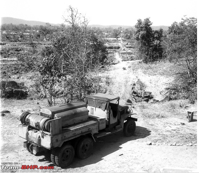 The Classic Commercial Vehicles (Bus, Trucks etc) Thread-hirakud-dam-survey.jpg