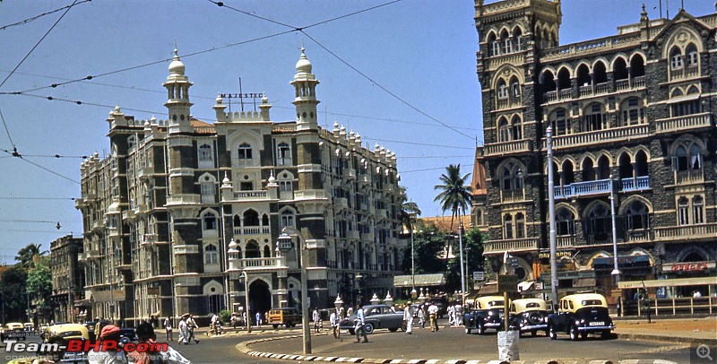 Nostalgic automotive pictures including our family's cars-bombay-hotel-majestic-1950s-tbhp.jpg