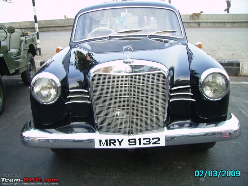 Vintage & Classic Mercedes Benz Cars in India-00014.jpg