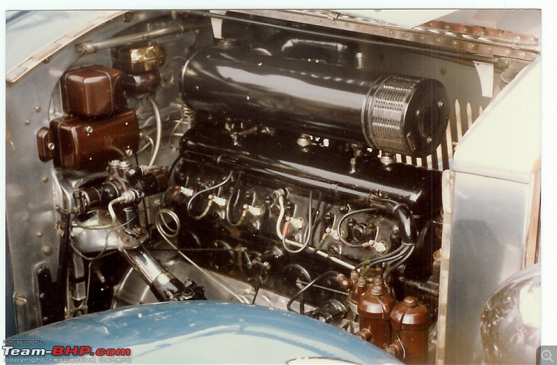 Classic Rolls Royces in India-gzr30-vanden-plas-engine-bay.jpg