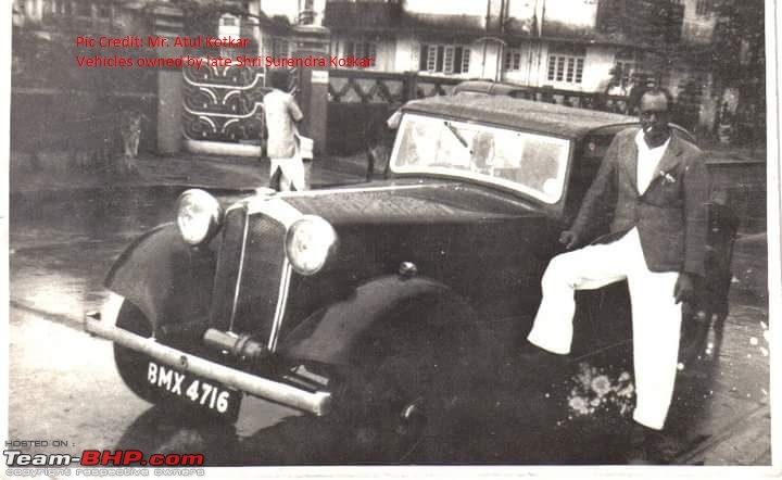 Nostalgic automotive pictures including our family's cars-late-shri-rhudayaniwas-kotkar-grandfather-his-rover-speed-pilot..jpg