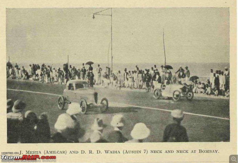 Indian Motor Sport pre 1965-bombay-amilcar-austin-speed-trials-1927.jpg