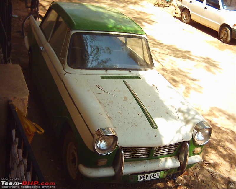 Standard cars in India-mk1madras.jpg