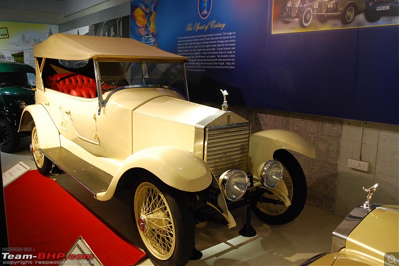 A visit to the Gedee Car Museum, Coimbatore - Team-BHP