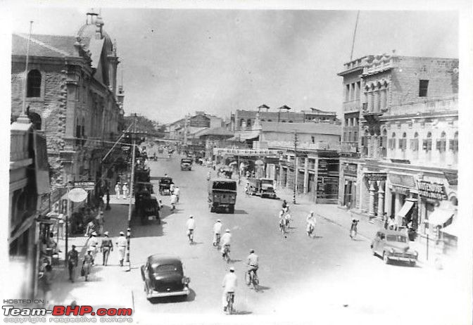 Nostalgic automotive pictures including our family's cars-bombay-street-scene.jpg