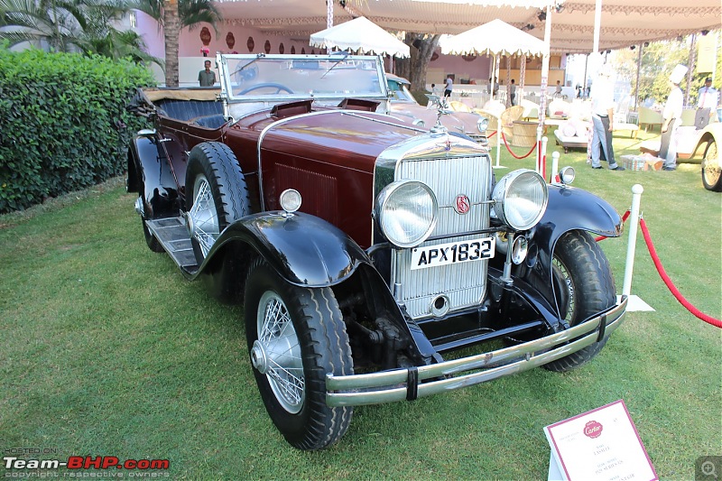 Report & Pics: 2017 Cartier Concours dElegance, Hyderabad-06.jpg