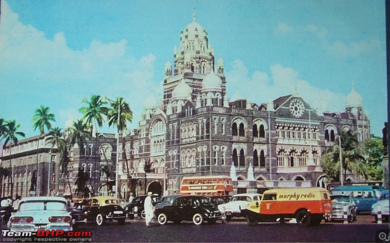 Nostalgic automotive pictures including our family's cars-bombay-churchgate-station-ford-custom-300-1958.jpg