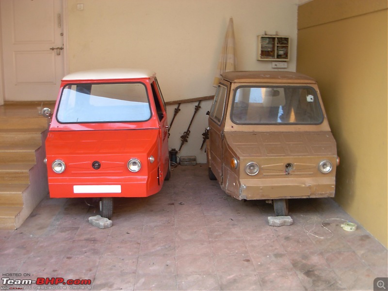 Scooter + Car = Scootacar! India's first bubble car-ptv.jpg