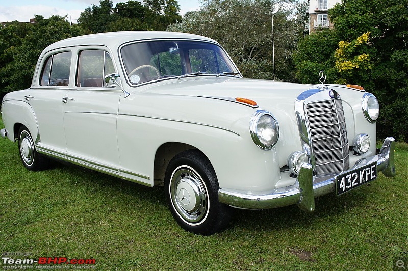 Vintage & Classic Mercedes Benz Cars in India-dsc09689.jpg