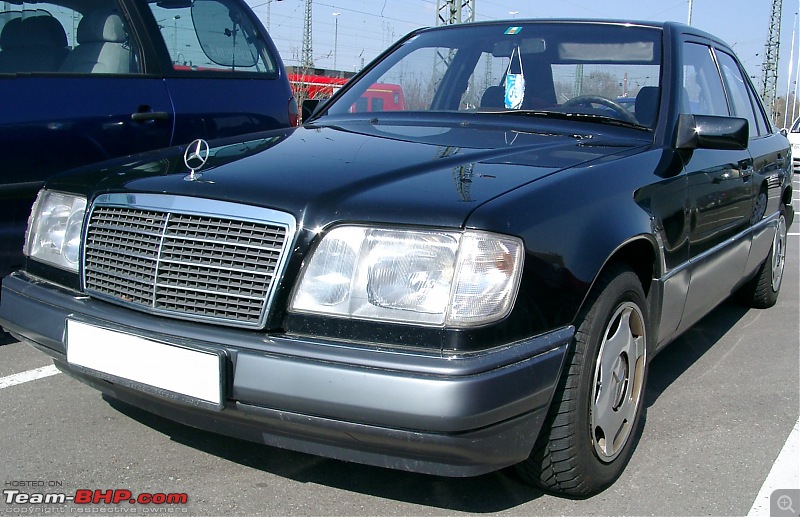 Vintage & Classic Mercedes Benz Cars in India-mercedes_benz_w124_front_20070326.jpg