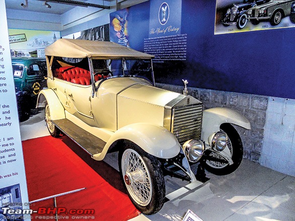 Classic Rolls Royces in India-coimbatoremuseum1.jpg