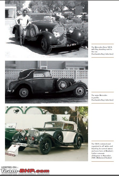 Vintage & Classic Mercedes Benz Cars in India-protop-roy-mercedes-500k.jpg