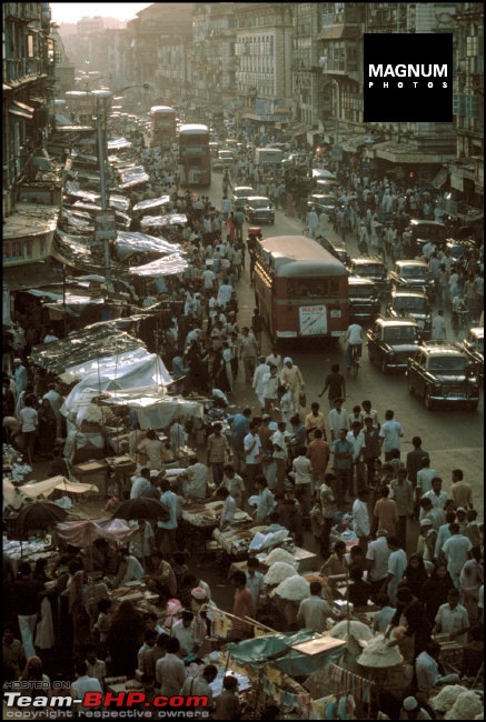 Nostalgic automotive pictures including our family's cars-crowded-street-lined-stalls-sunset-bombay.-1980.jpg