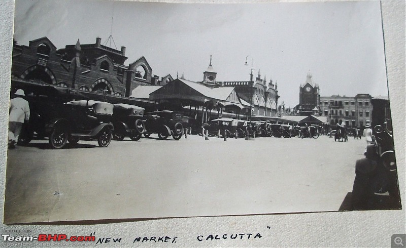 Nostalgic automotive pictures including our family's cars-new-market-calcutta.jpg