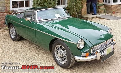 MG India reaches out to owners of classic MGs. EDIT: Pics of parade added-mg_mgb_open_roadster_1969.jpg