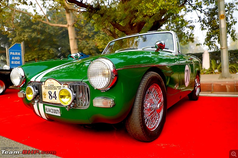 MG India reaches out to owners of classic MGs. EDIT: Pics of parade added-a54a2722.jpeg