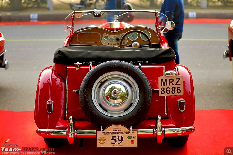 MG India reaches out to owners of classic MGs. EDIT: Pics of parade added-a54a3220.jpeg