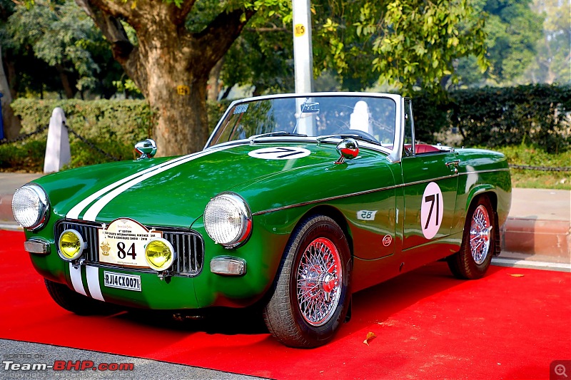 MG India reaches out to owners of classic MGs. EDIT: Pics of parade added-a54a3372.jpeg