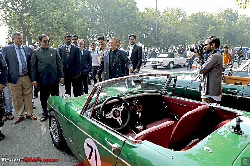 MG India reaches out to owners of classic MGs. EDIT: Pics of parade added-a54a3501.jpeg