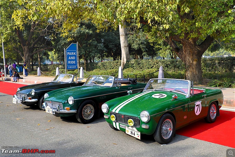 MG India reaches out to owners of classic MGs. EDIT: Pics of parade added-a54a3558.jpeg
