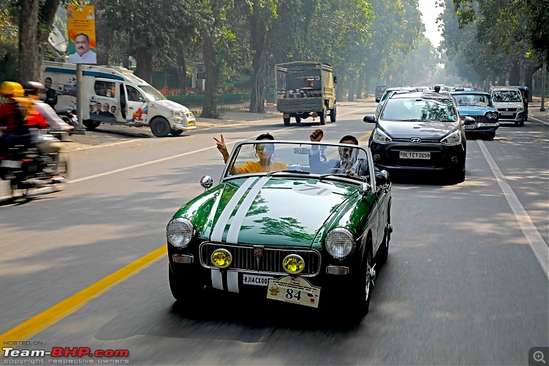 MG India reaches out to owners of classic MGs. EDIT: Pics of parade added-a54a3931.jpeg