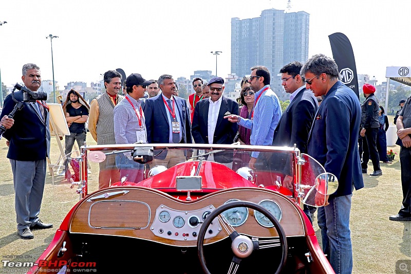 MG India reaches out to owners of classic MGs. EDIT: Pics of parade added-a54a4213.jpeg