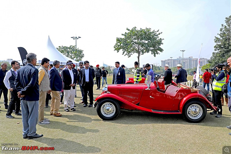 MG India reaches out to owners of classic MGs. EDIT: Pics of parade added-a54a4229.jpeg