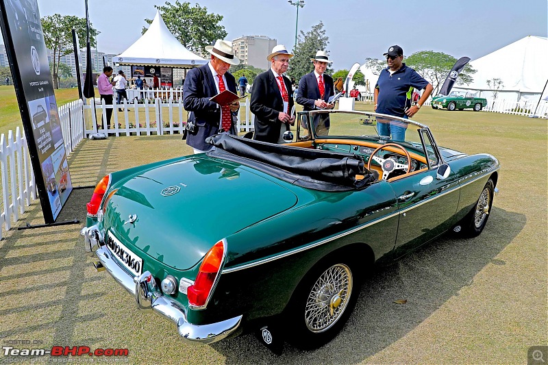 MG India reaches out to owners of classic MGs. EDIT: Pics of parade added-a54a4319.jpeg