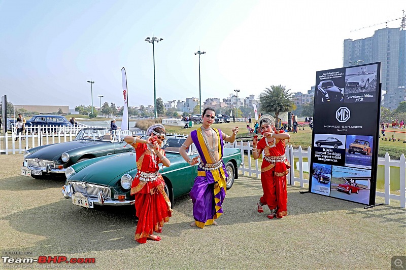 MG India reaches out to owners of classic MGs. EDIT: Pics of parade added-a54a4454.jpeg