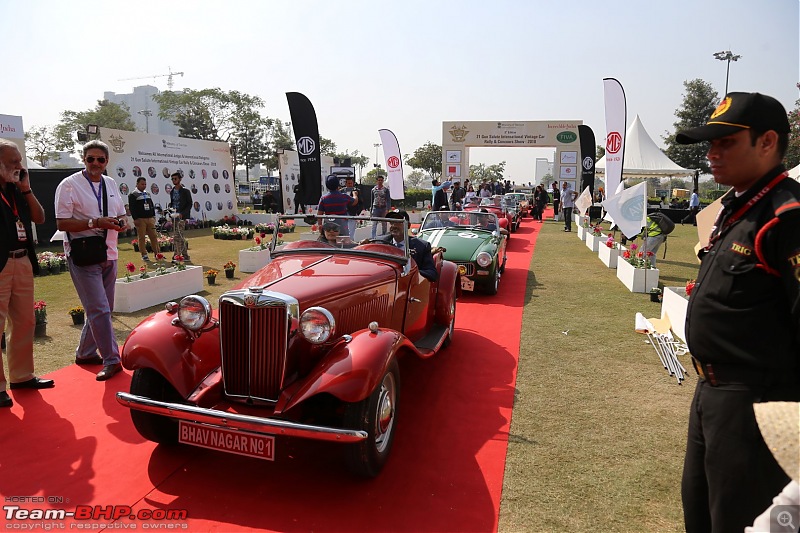 MG India reaches out to owners of classic MGs. EDIT: Pics of parade added-img_6459.jpg