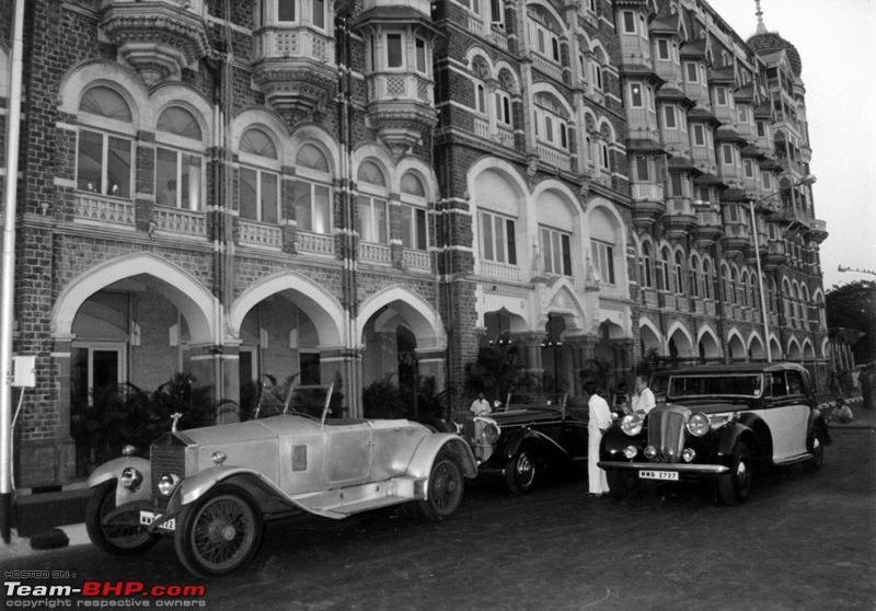 Nostalgic automotive pictures including our family's cars-bhogilal-taj-hotel.jpg