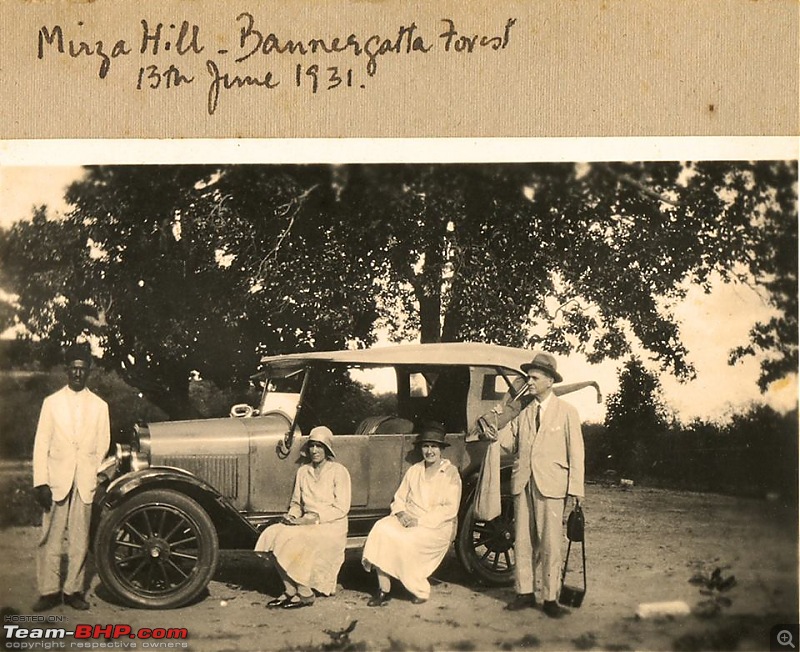 Nostalgic automotive pictures including our family's cars-mirza-hill-bannerghatta-1931.jpg