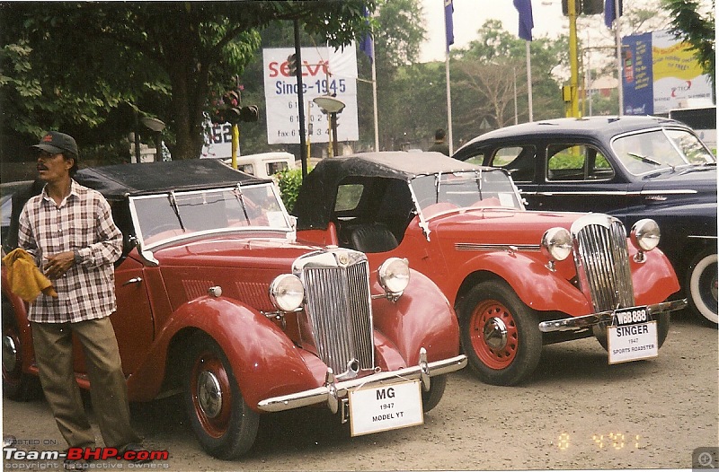 Team-BHP - Pics: Vintage & Classic cars in India