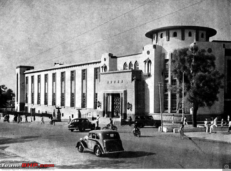 Nostalgic automotive pictures including our family's cars-state-bank-hyderabad.png