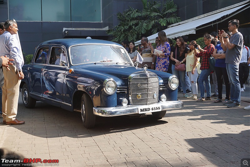 Pics: Mercedes-Benz Classic Car Parade in Mumbai. December 9, 2018-dsc00273.jpg