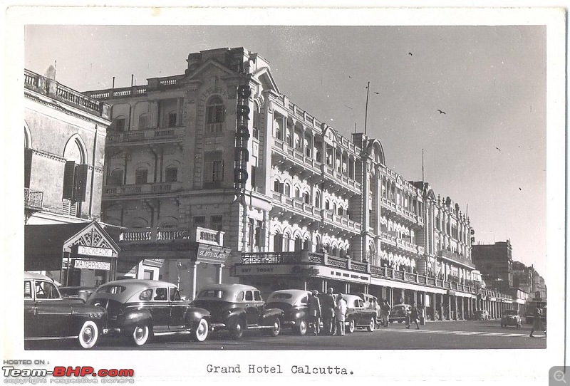 Nostalgic automotive pictures including our family's cars-grand-hotel-calcutta.jpg