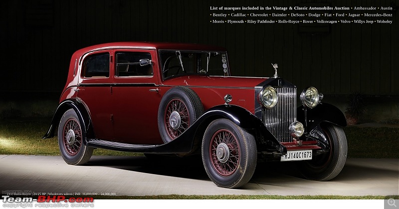 Osian's Vintage & Classic Automobiles Auction, 27th February 2019-2019febosiansauctionhighlights09.jpg