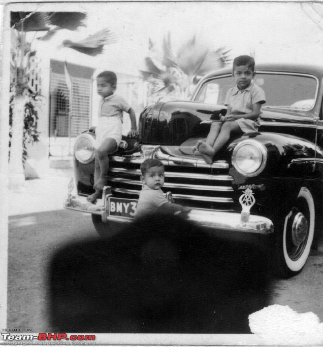 Nostalgic automotive pictures including our family's cars-our-ford-v8-1947.-same-we-three-brothers-photo.jpg