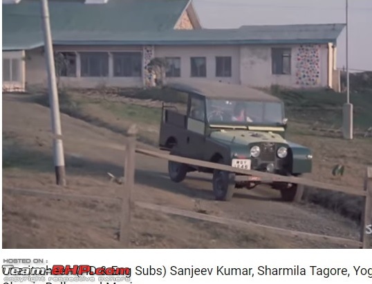 Old Bollywood & Indian Films : The Best Archives for Old Cars-char.jpg