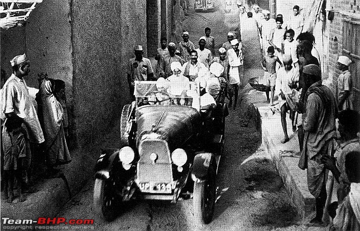 Nostalgic automotive pictures including our family's cars-baba-sawan-singh-ji-visiting-pisawa-fort.jpg