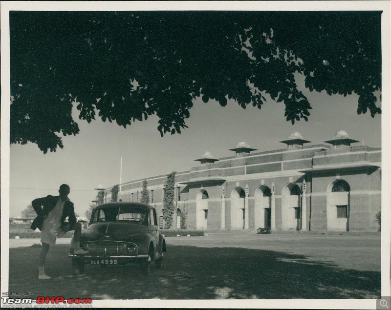 Nostalgic automotive pictures including our family's cars-delhi-national-stadium-1949.jpg