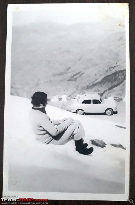 Nostalgic automotive pictures including our family's cars-dad-shimla-his-honeymoon.jpg