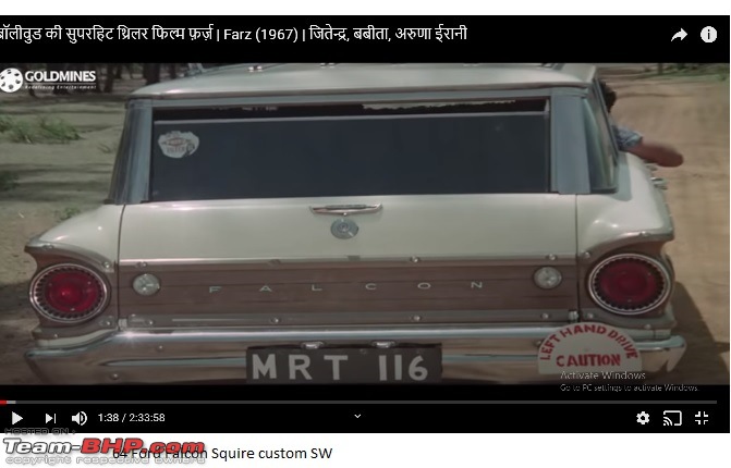 Old Bollywood & Indian Films : The Best Archives for Old Cars-farz-falcon.jpg