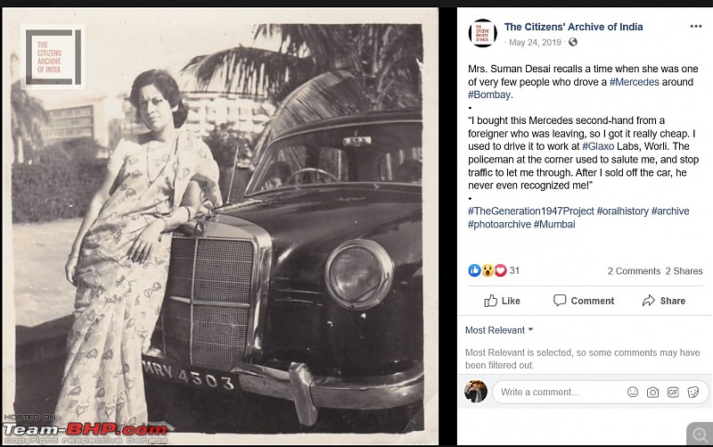 Nostalgic automotive pictures including our family's cars-mercedes-mry4503-suman-desai-citizens-archive-india-descr.jpg